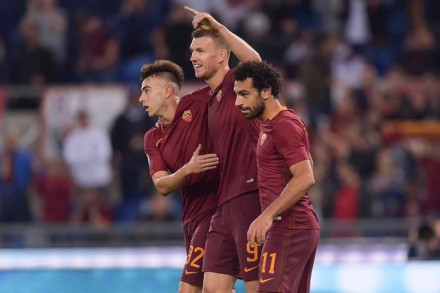 Europa League: Roma regale 